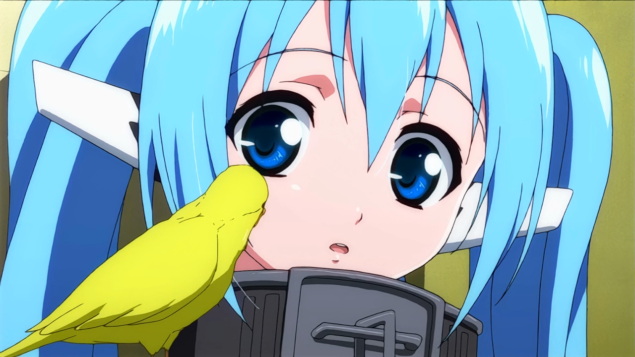 Sora no Otoshimono: Project Pink (Frontalweb Fansub)